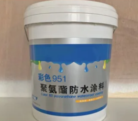 阜阳聚氨酯防水涂料